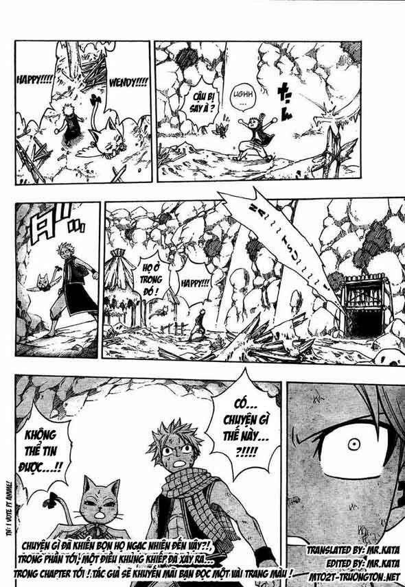 Fairy Tail Chapter 137 - 20