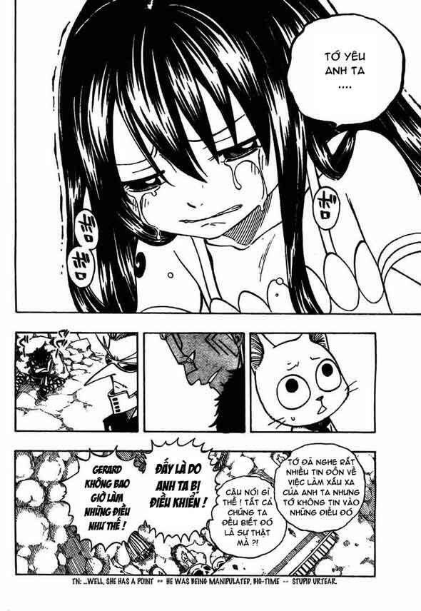 Fairy Tail Chapter 137 - 8