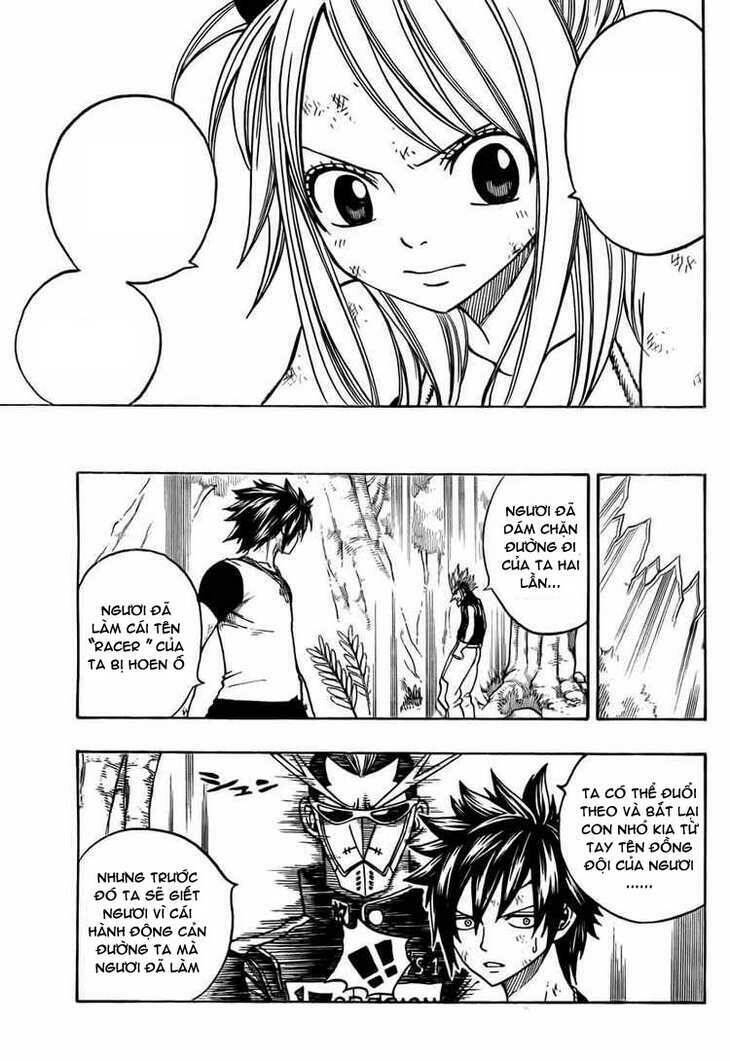 Fairy Tail Chapter 139 - 5