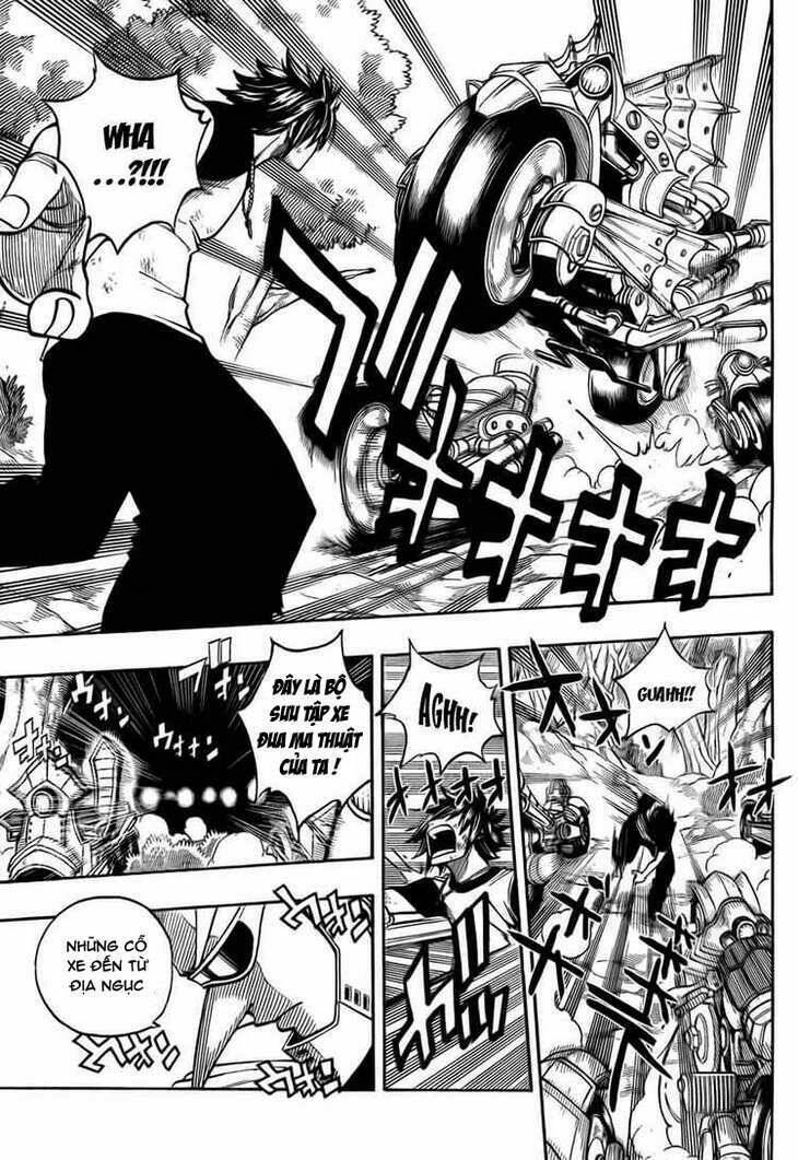 Fairy Tail Chapter 139 - 7