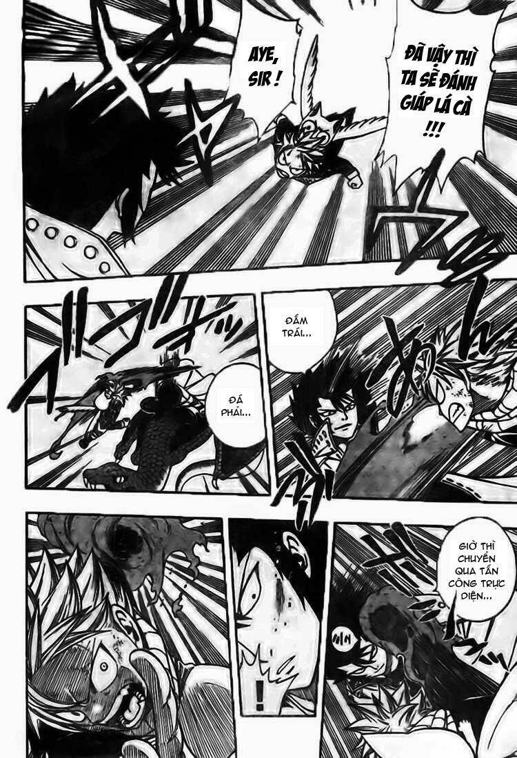 Fairy Tail Chapter 149 - 18