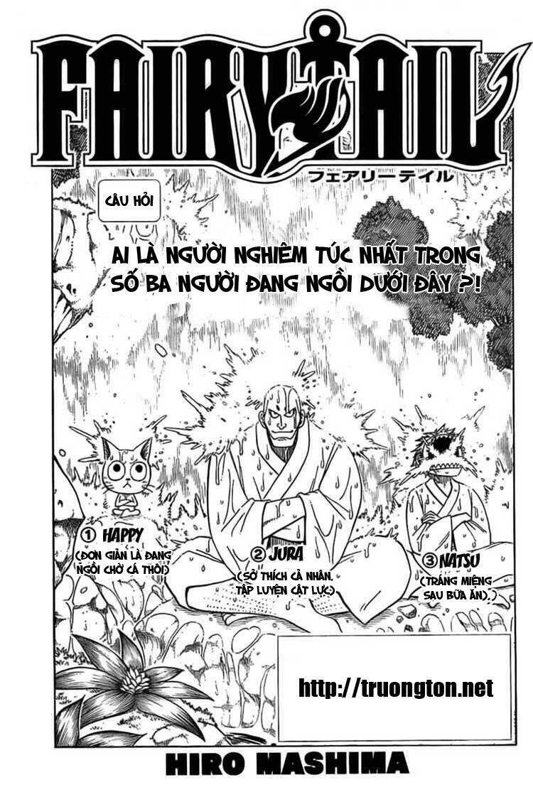 Fairy Tail Chapter 151 - 1