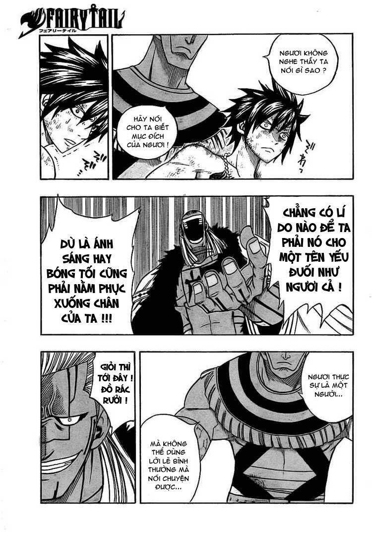 Fairy Tail Chapter 151 - 17