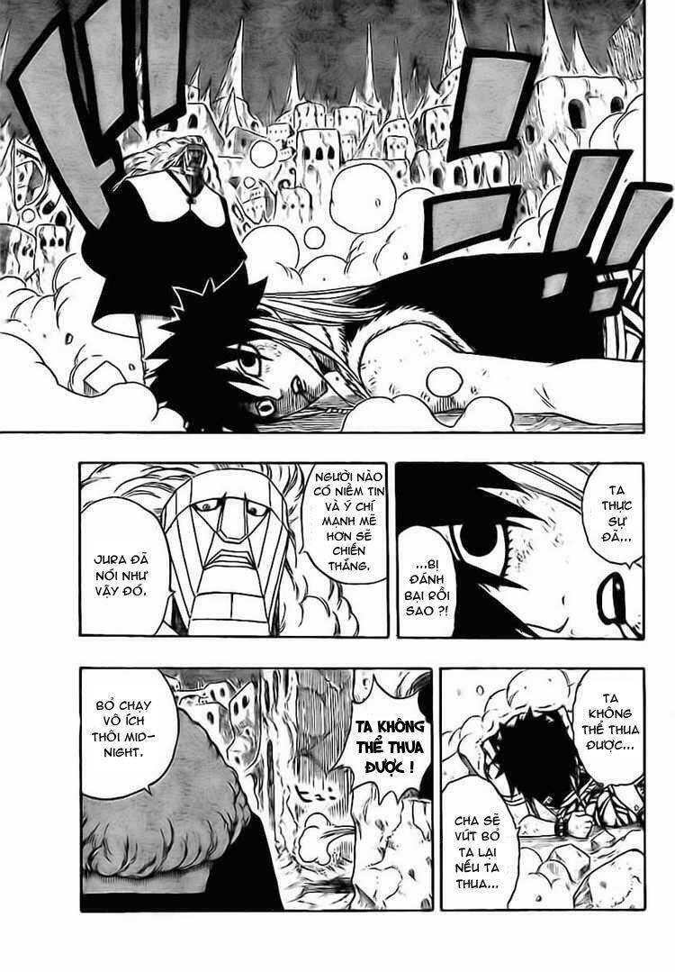 Fairy Tail Chapter 151 - 9