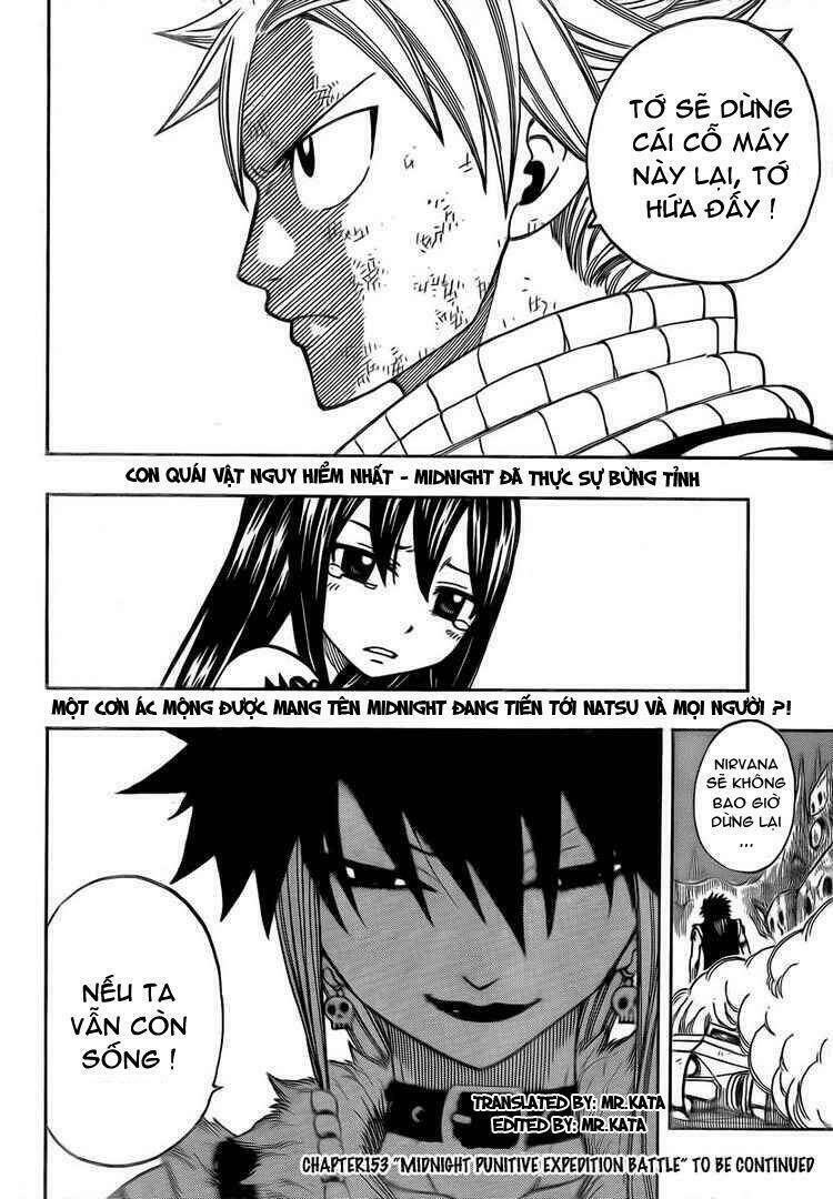 Fairy Tail Chapter 152 - 19