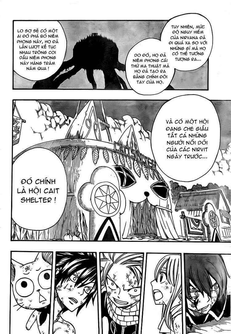 Fairy Tail Chapter 154 - 21