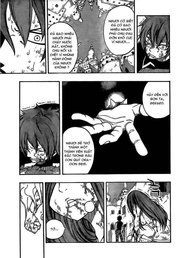 Fairy Tail Chapter 154 - 24