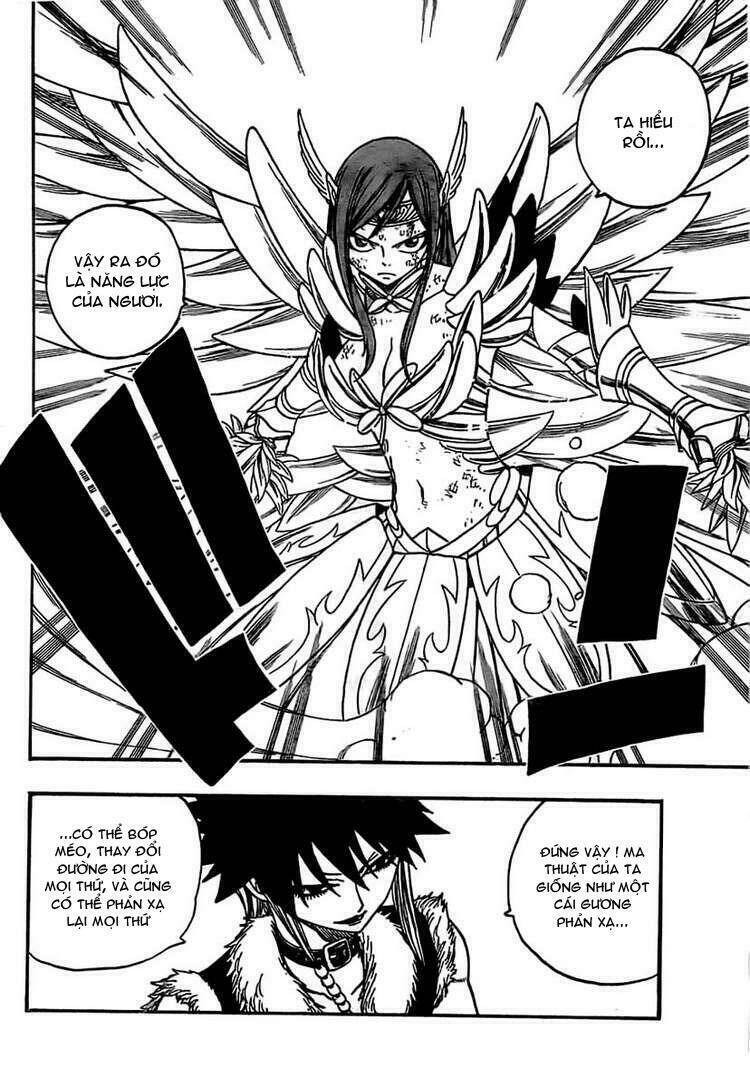 Fairy Tail Chapter 154 - 9