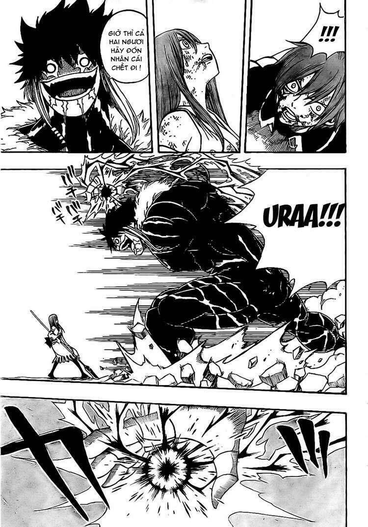 Fairy Tail Chapter 155 - 13