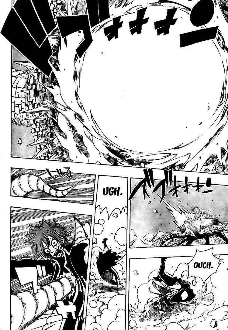 Fairy Tail Chapter 155 - 14