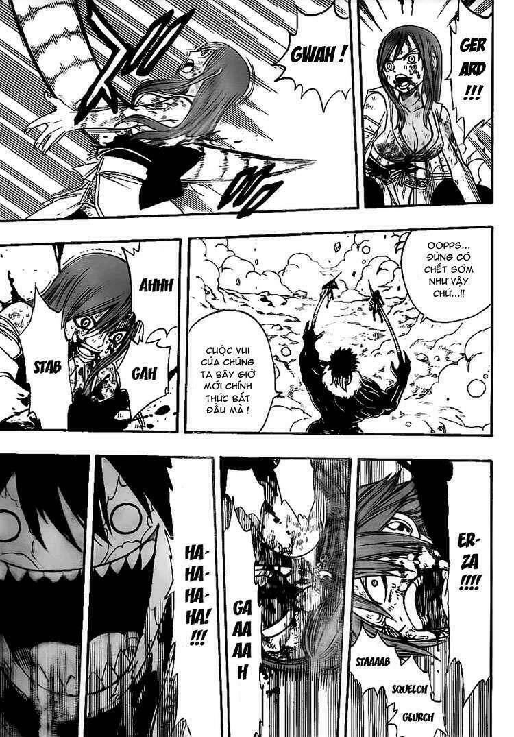 Fairy Tail Chapter 155 - 15