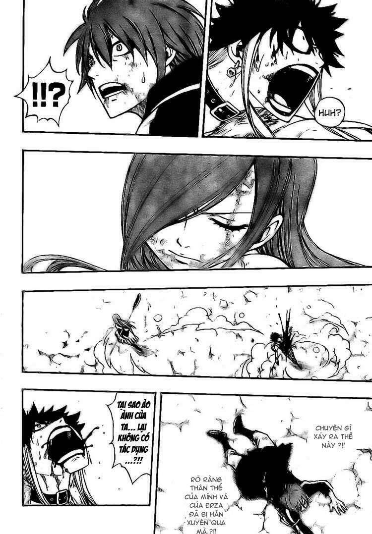 Fairy Tail Chapter 155 - 17