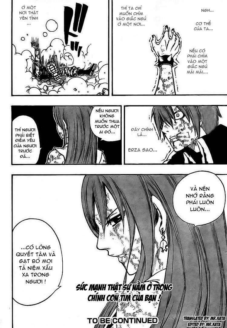 Fairy Tail Chapter 155 - 19