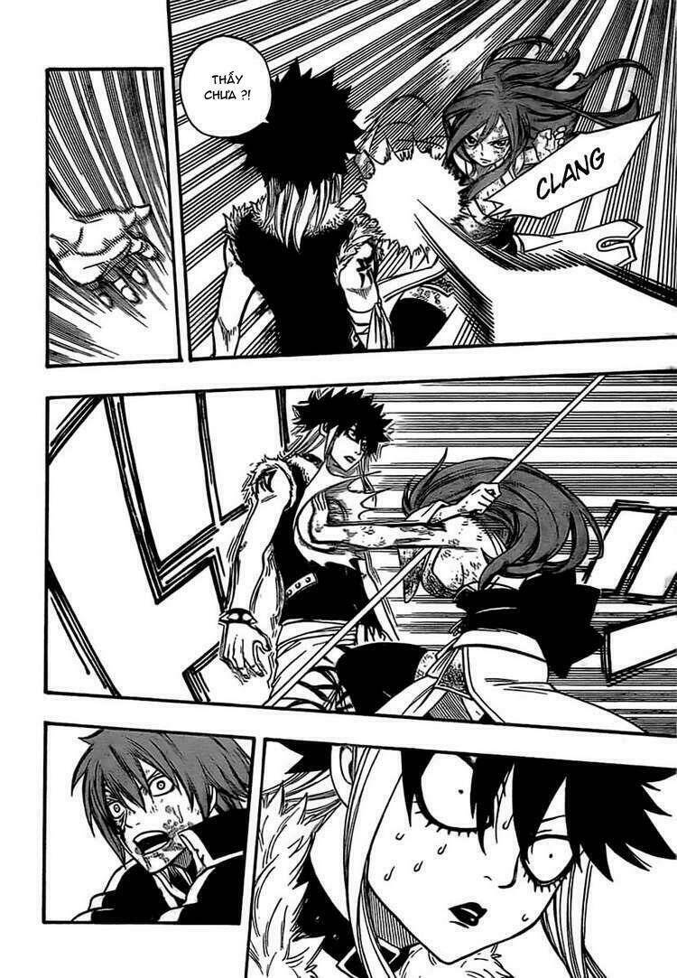 Fairy Tail Chapter 155 - 4