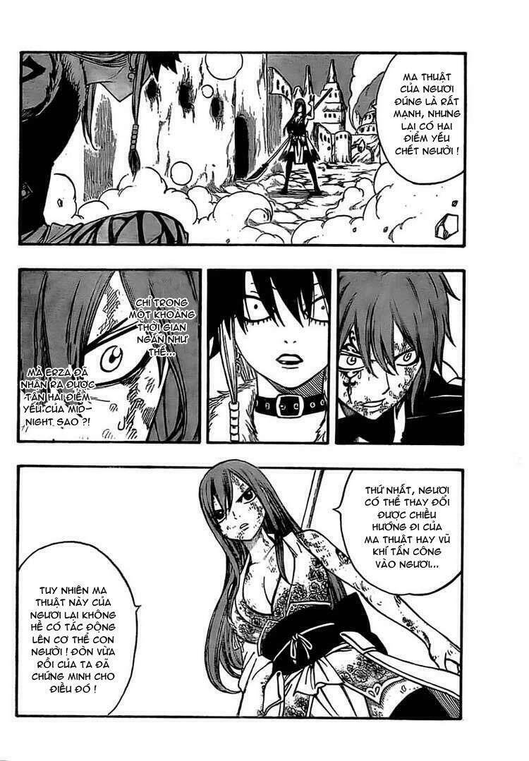 Fairy Tail Chapter 155 - 6