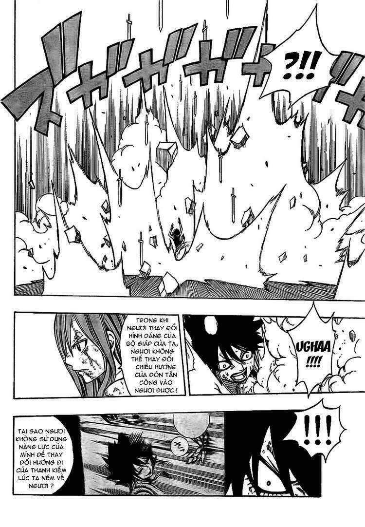 Fairy Tail Chapter 155 - 8