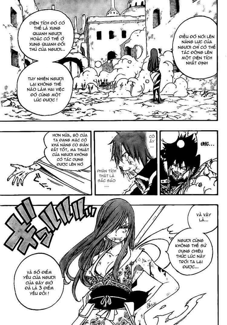 Fairy Tail Chapter 155 - 9