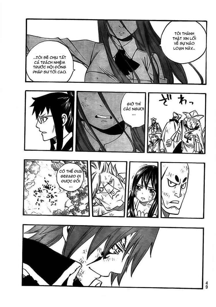 Fairy Tail Chapter 163 - 14