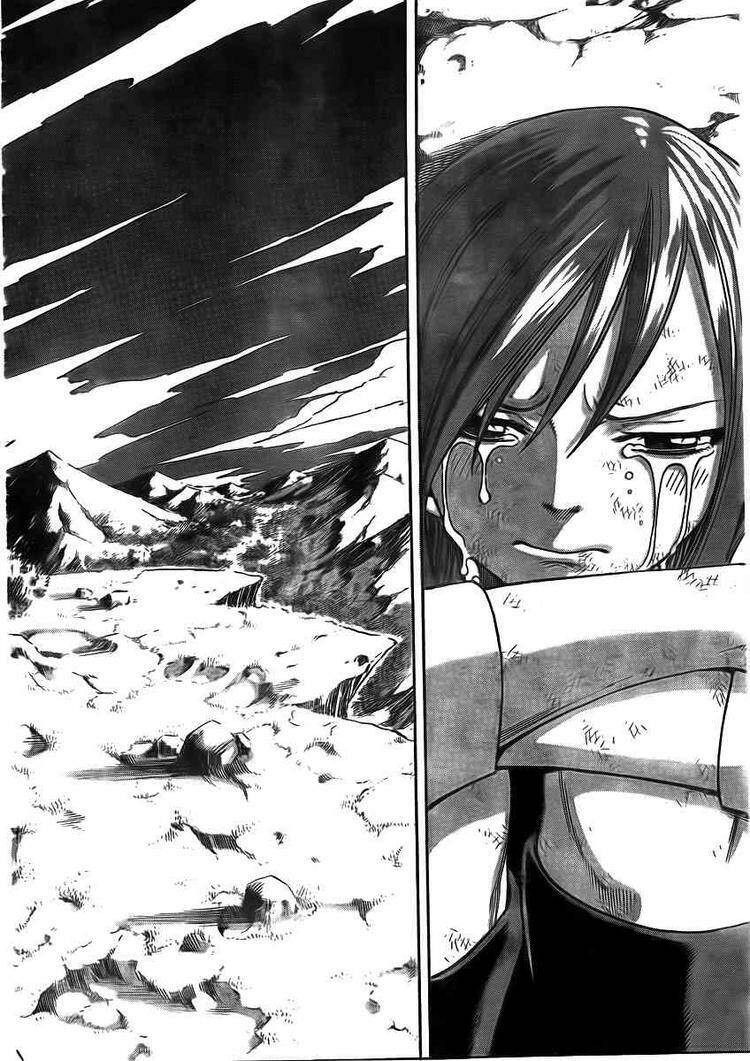 Fairy Tail Chapter 163 - 19