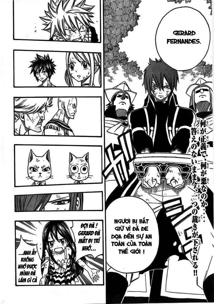 Fairy Tail Chapter 163 - 3