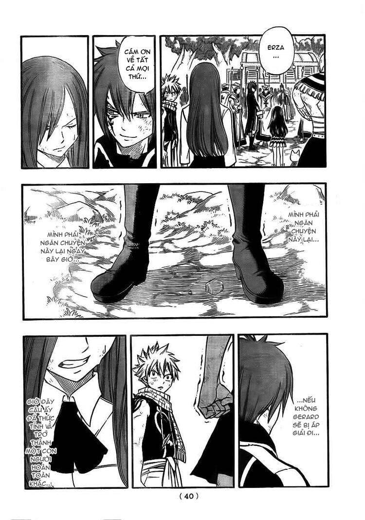 Fairy Tail Chapter 163 - 5