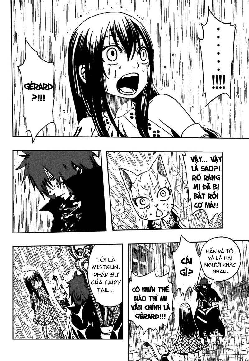 Fairy Tail Chapter 167 - 14