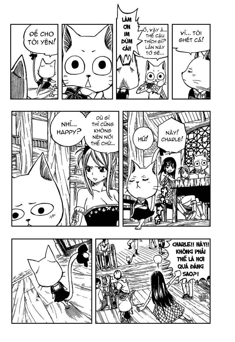 Fairy Tail Chapter 167 - 6