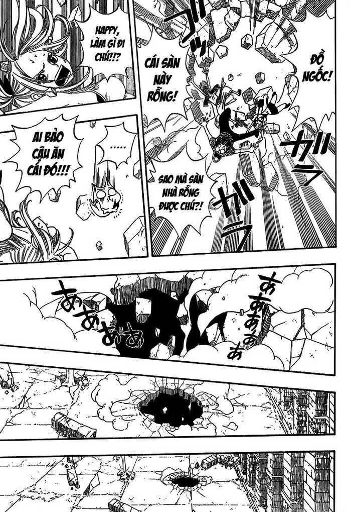 Fairy Tail Chapter 27 - 17