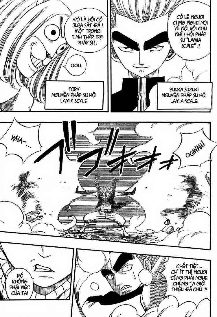 Fairy Tail Chapter 32 - 11