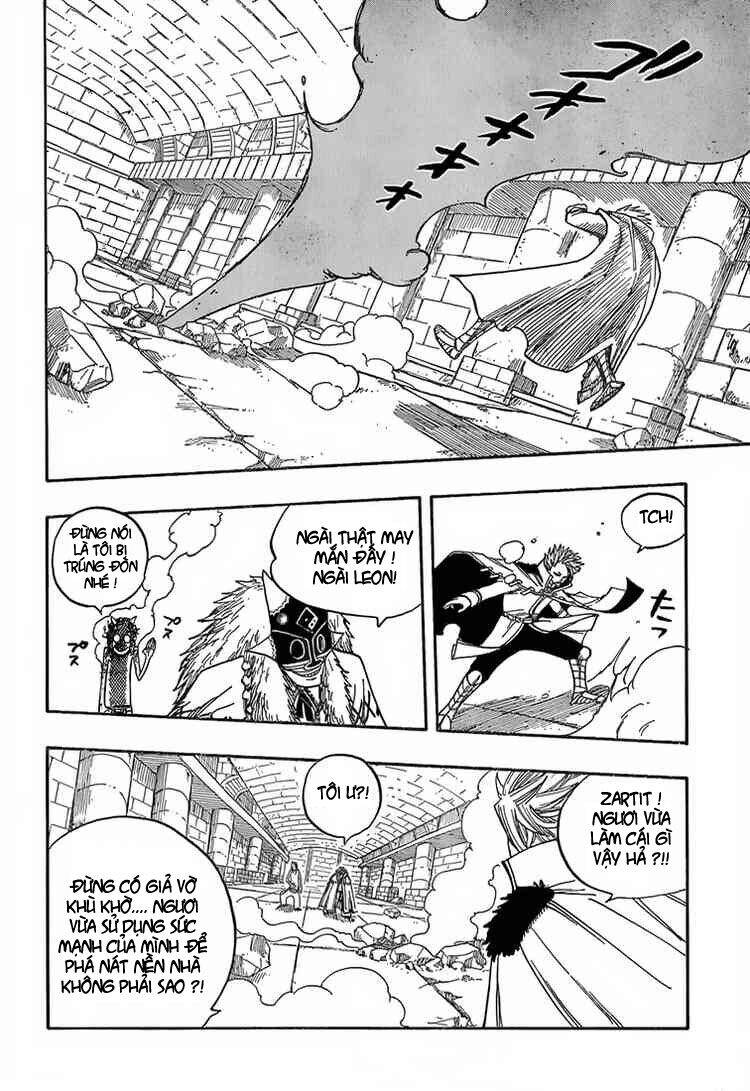 Fairy Tail Chapter 36 - 10