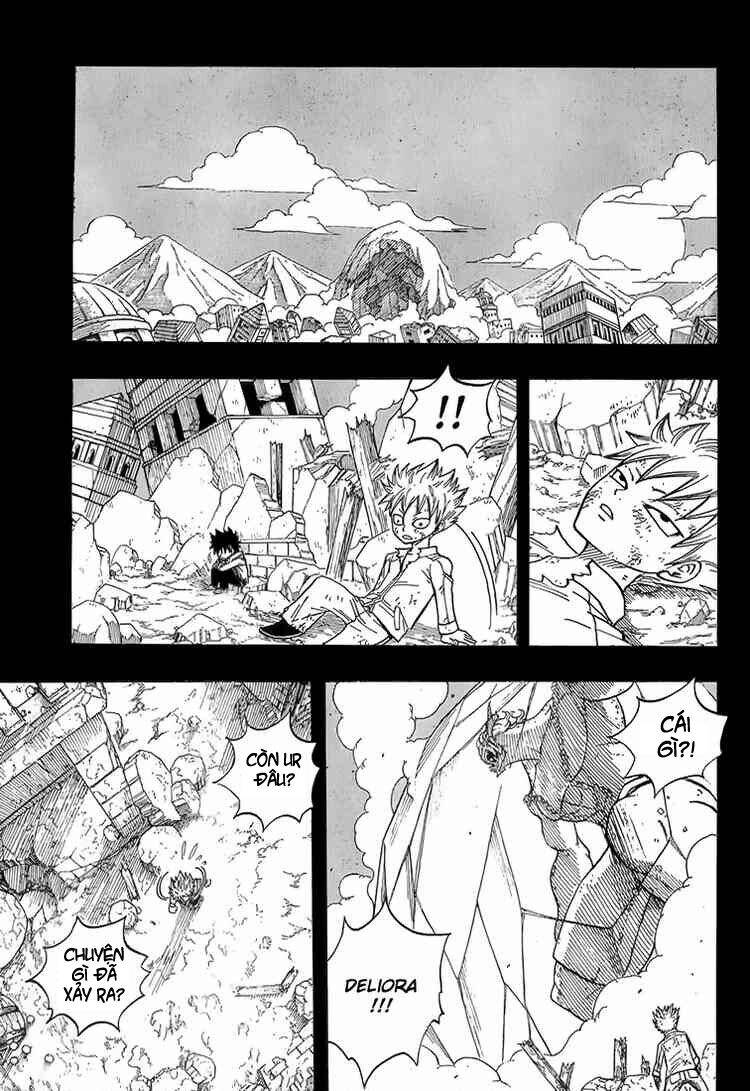 Fairy Tail Chapter 38 - 15