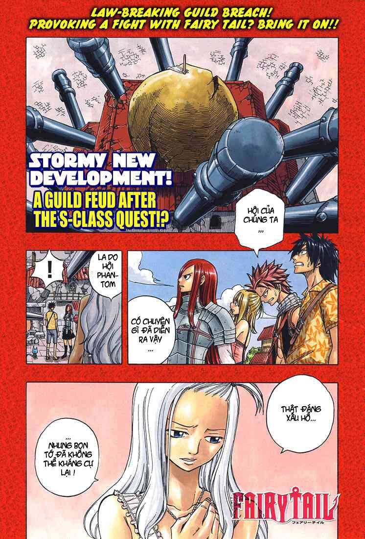 Fairy Tail Chapter 47 - 2