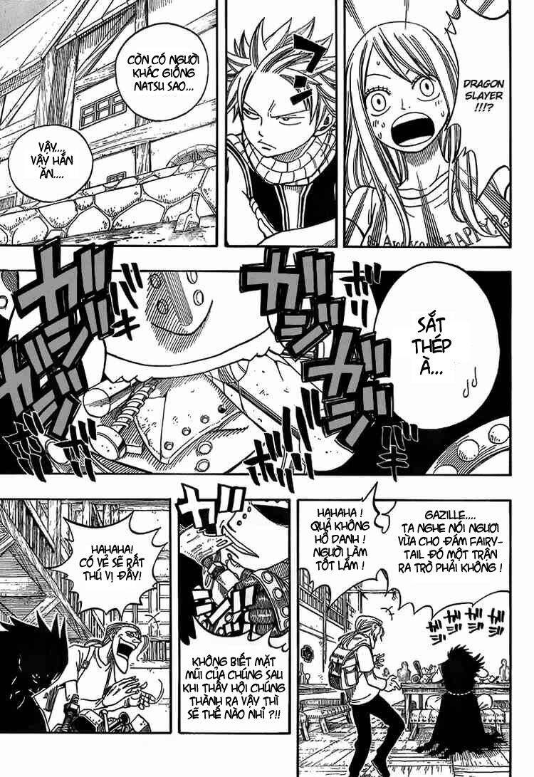 Fairy Tail Chapter 47 - 16