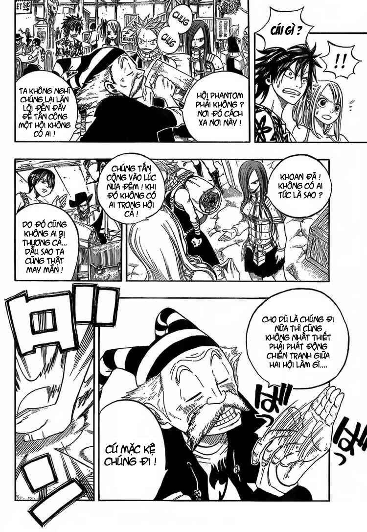 Fairy Tail Chapter 47 - 7