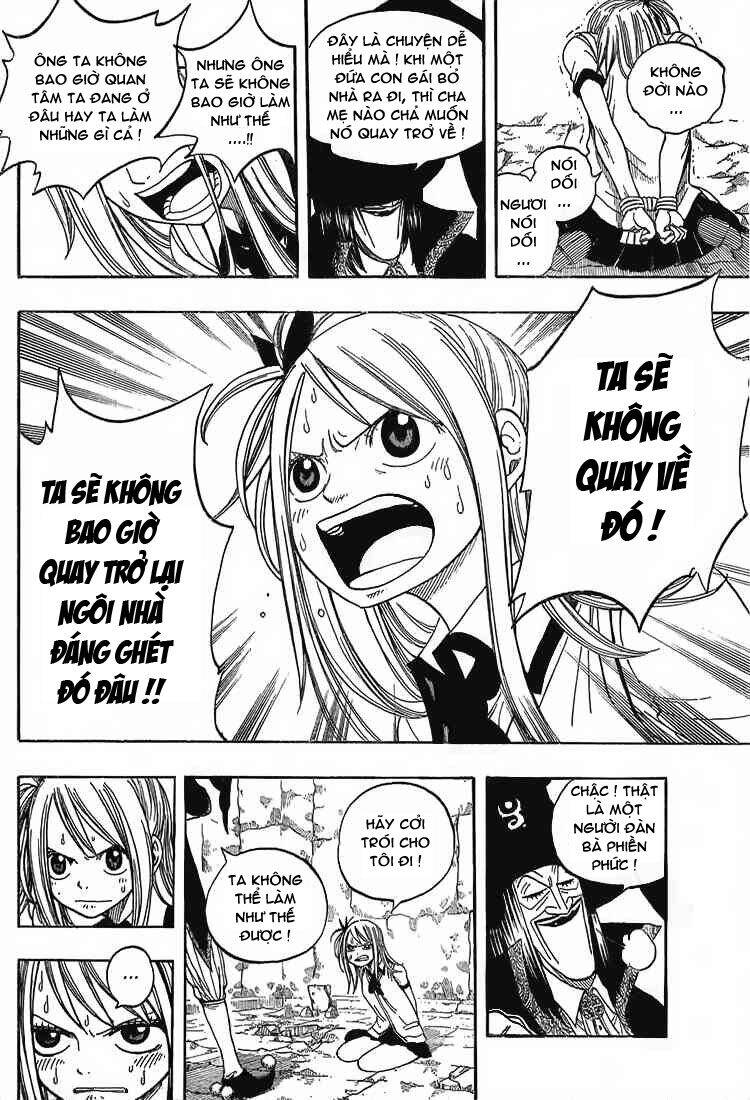 Fairy Tail Chapter 50 - 16