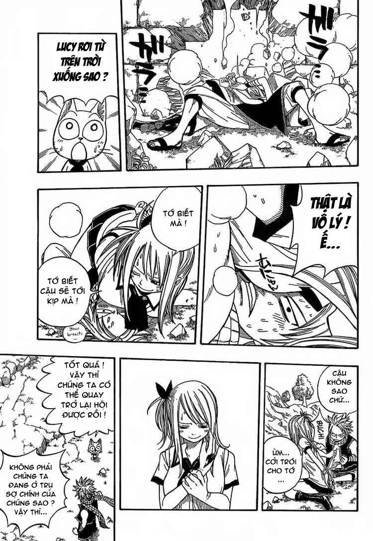 Fairy Tail Chapter 50 - 25