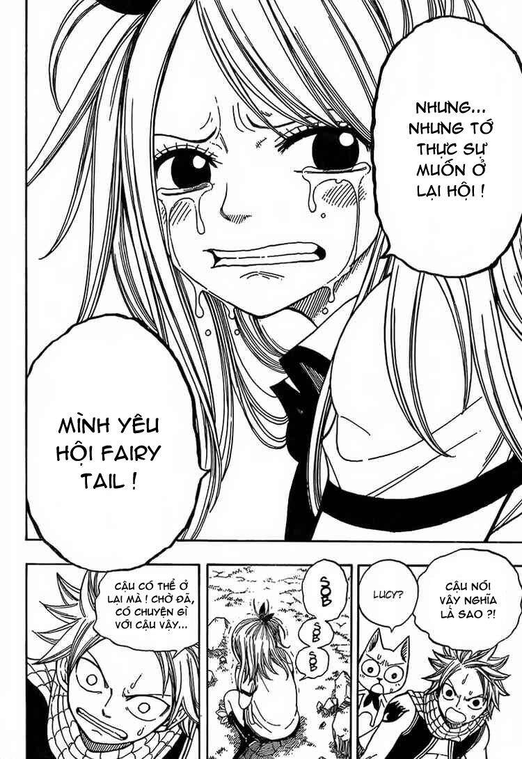 Fairy Tail Chapter 50 - 28