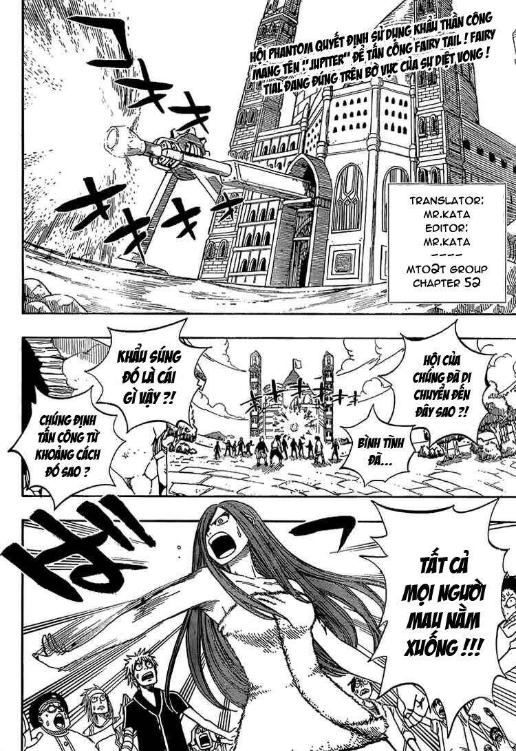 Fairy Tail Chapter 52 - 2