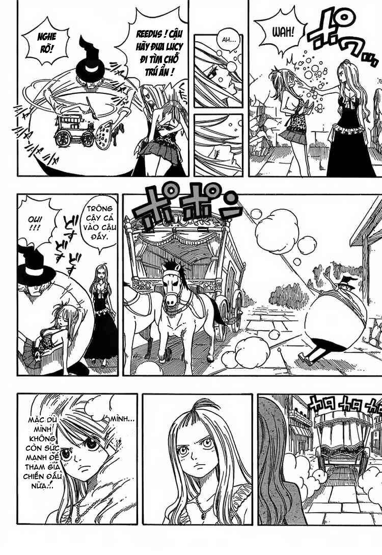 Fairy Tail Chapter 52 - 16