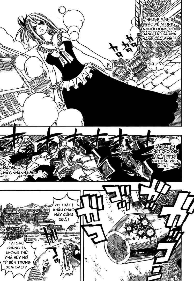 Fairy Tail Chapter 52 - 17