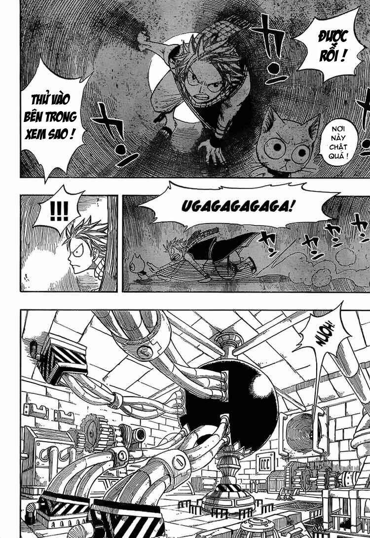 Fairy Tail Chapter 52 - 18