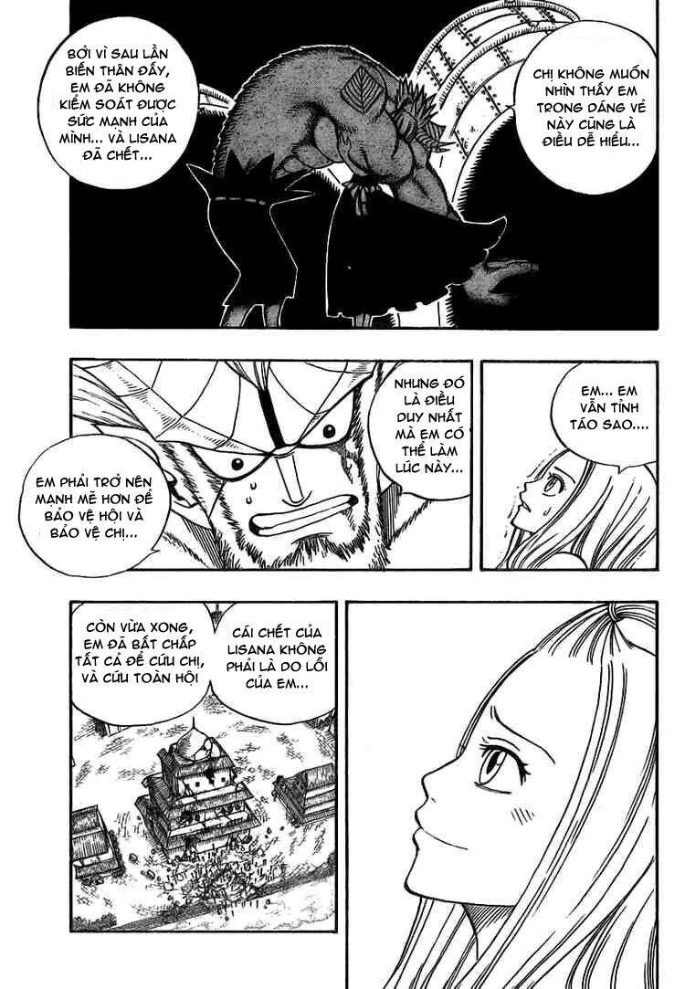 Fairy Tail Chapter 56 - 5