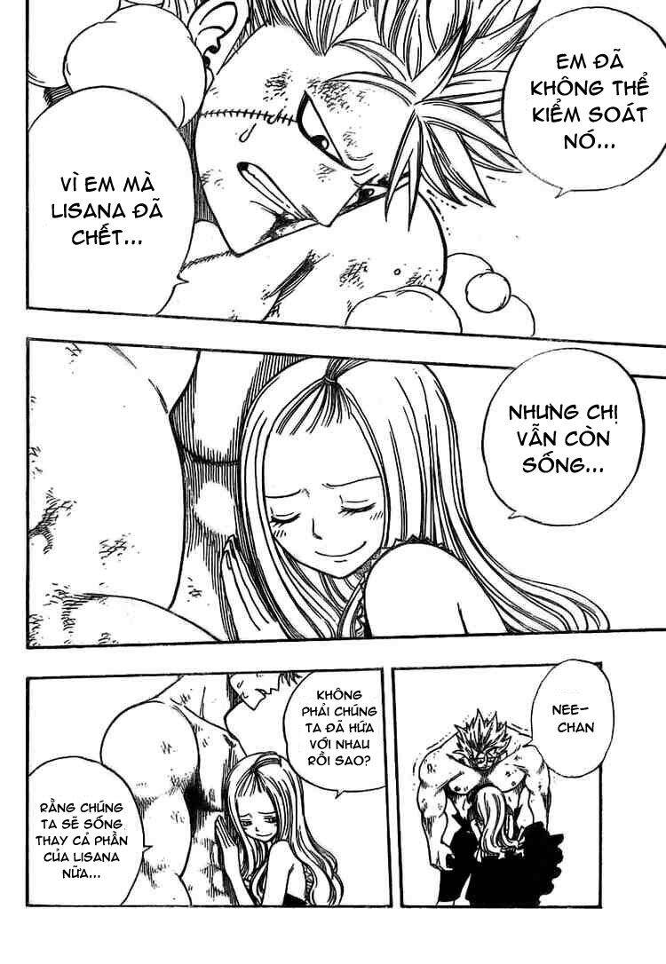 Fairy Tail Chapter 56 - 6