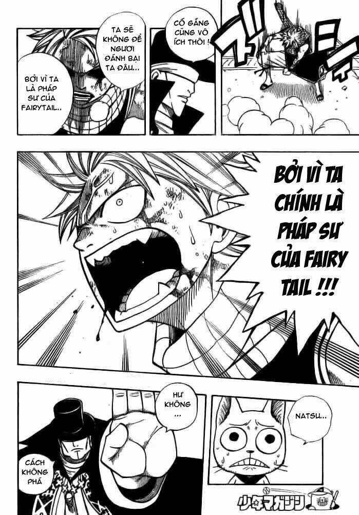 Fairy Tail Chapter 58 - 6