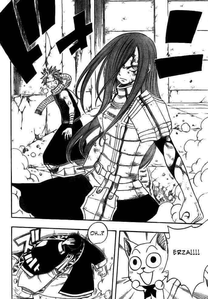 Fairy Tail Chapter 58 - 10