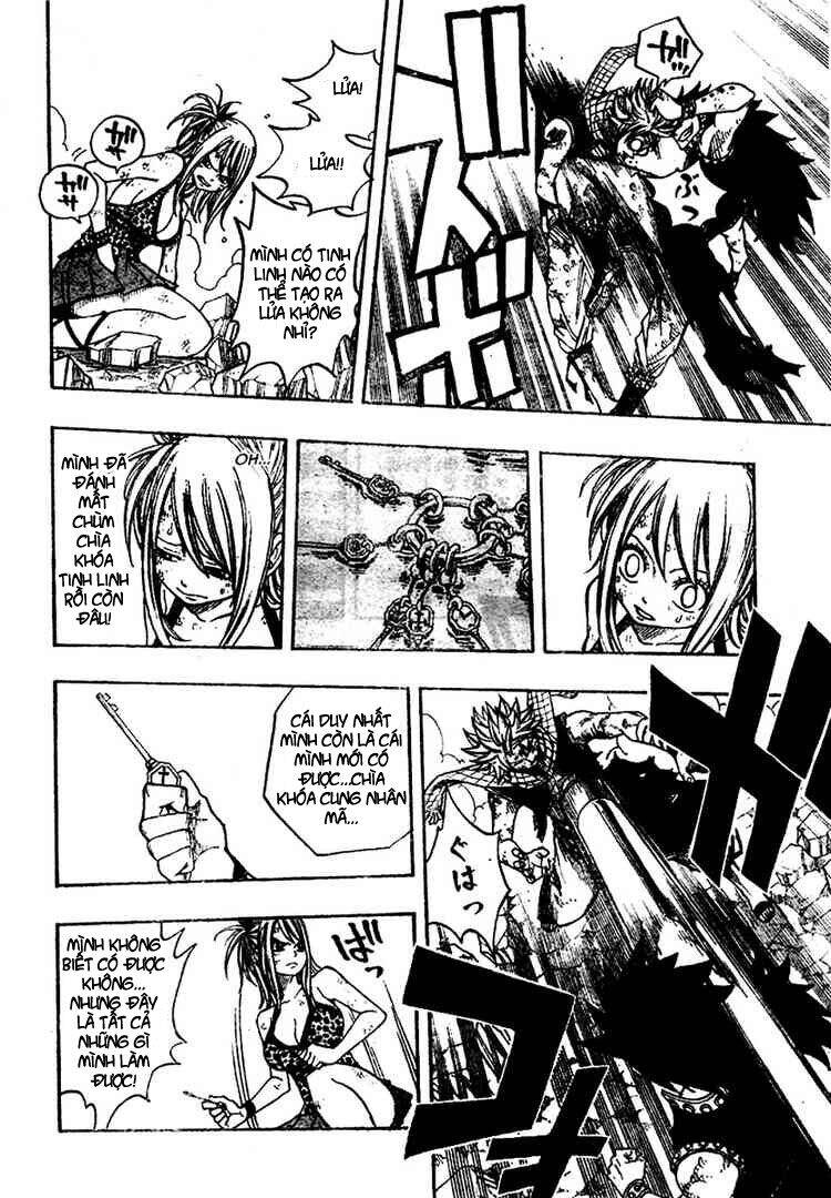 Fairy Tail Chapter 62 - 15