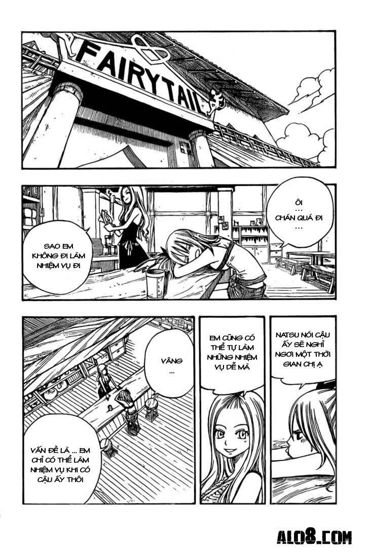 Fairy Tail Chapter 71.5 - 2