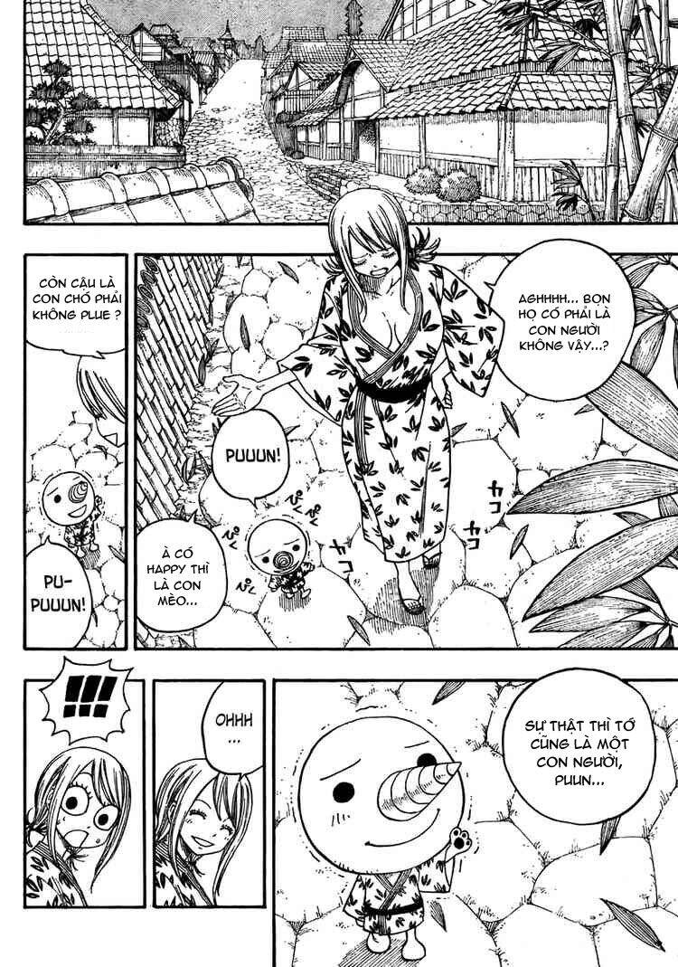 Fairy Tail Chapter 71 - 11