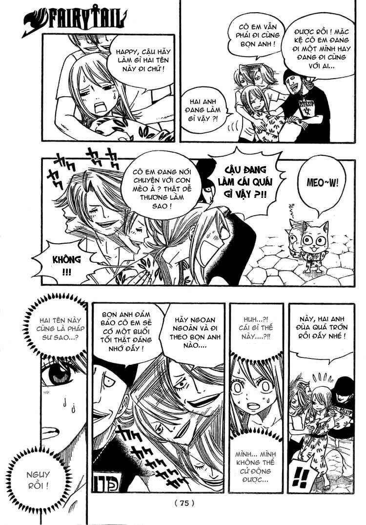 Fairy Tail Chapter 71 - 14