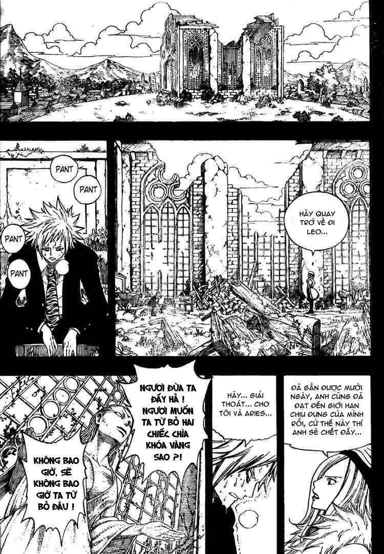 Fairy Tail Chapter 73 - 15